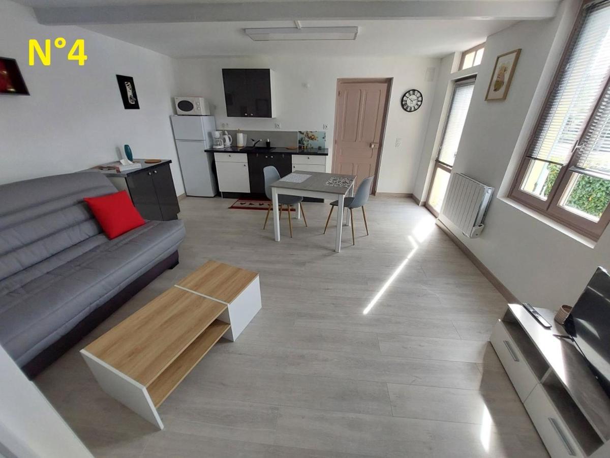 Les Cactus Apartment Bagneres-de-Bigorre Luaran gambar