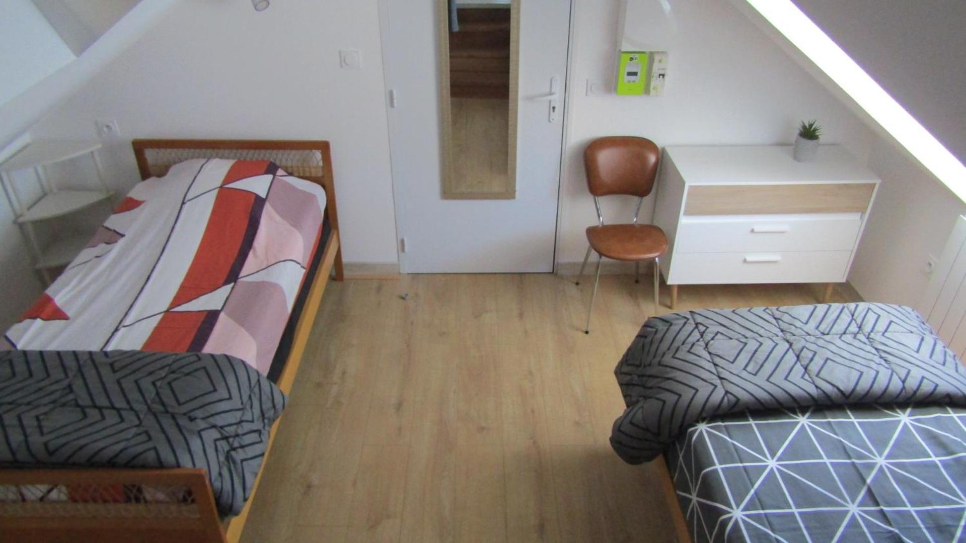 Les Cactus Apartment Bagneres-de-Bigorre Luaran gambar