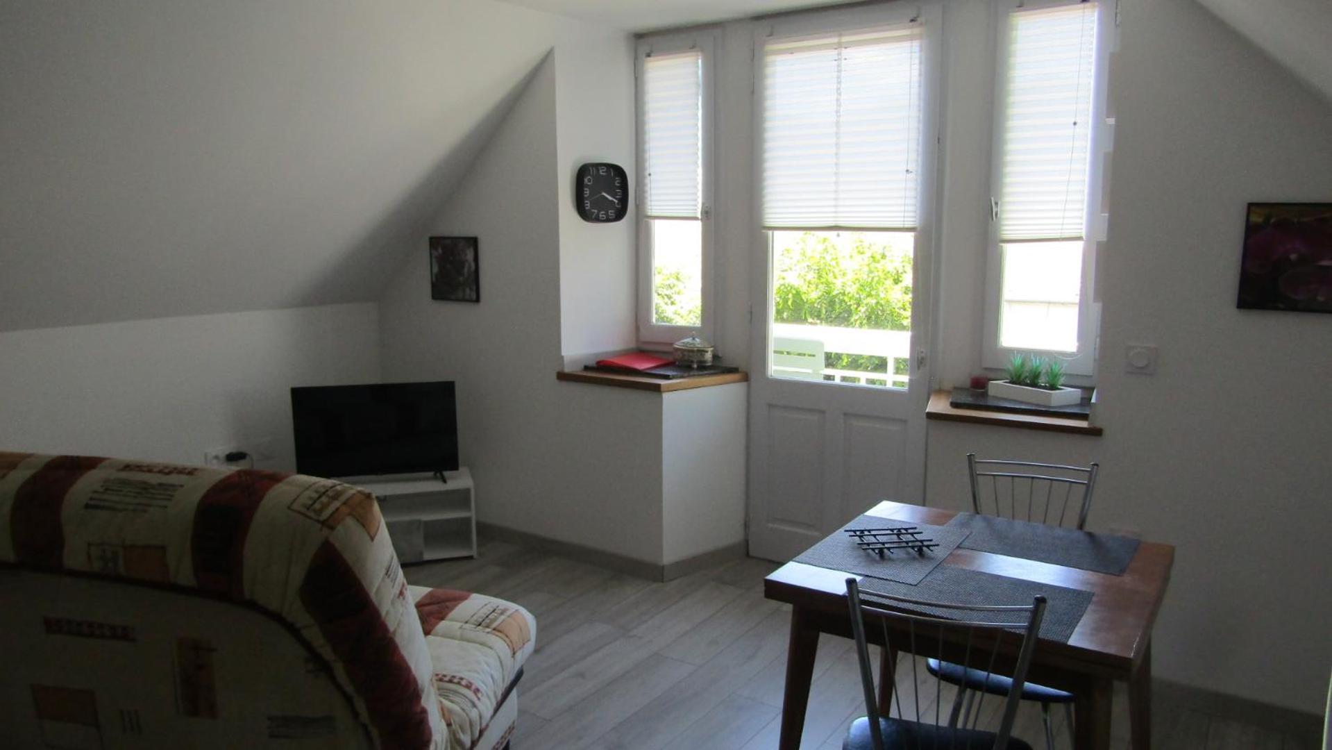 Les Cactus Apartment Bagneres-de-Bigorre Luaran gambar