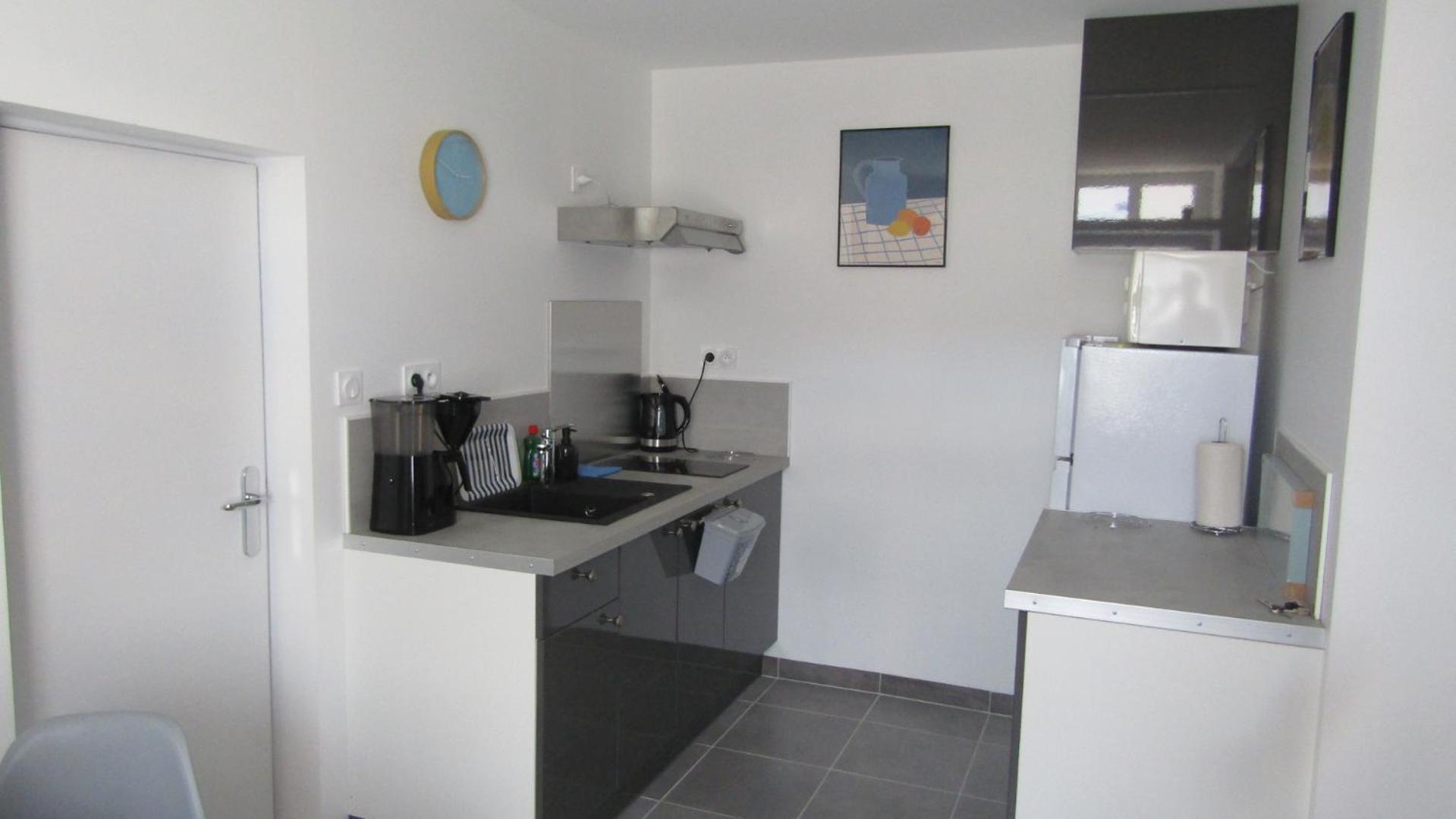 Les Cactus Apartment Bagneres-de-Bigorre Luaran gambar