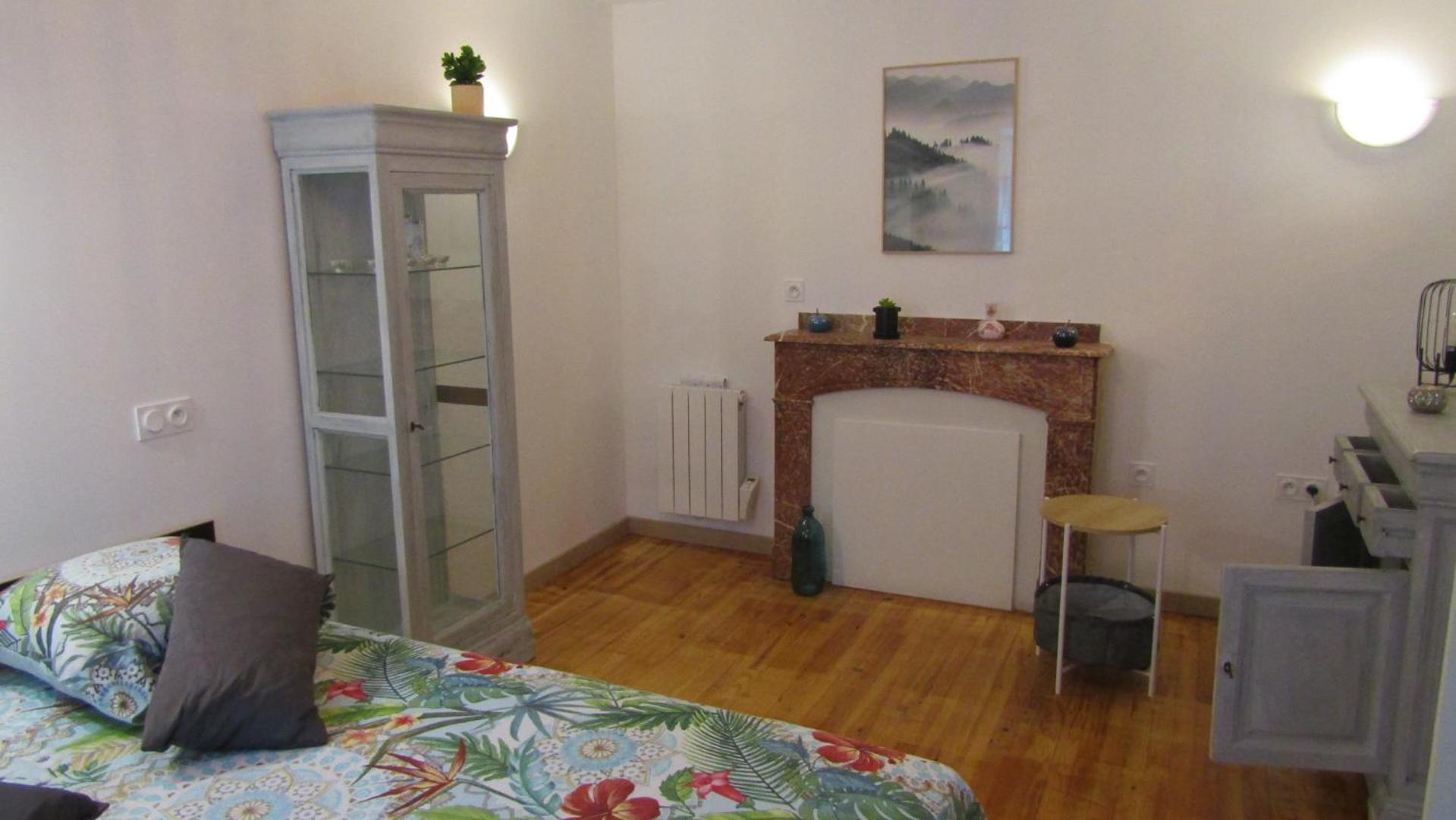 Les Cactus Apartment Bagneres-de-Bigorre Luaran gambar