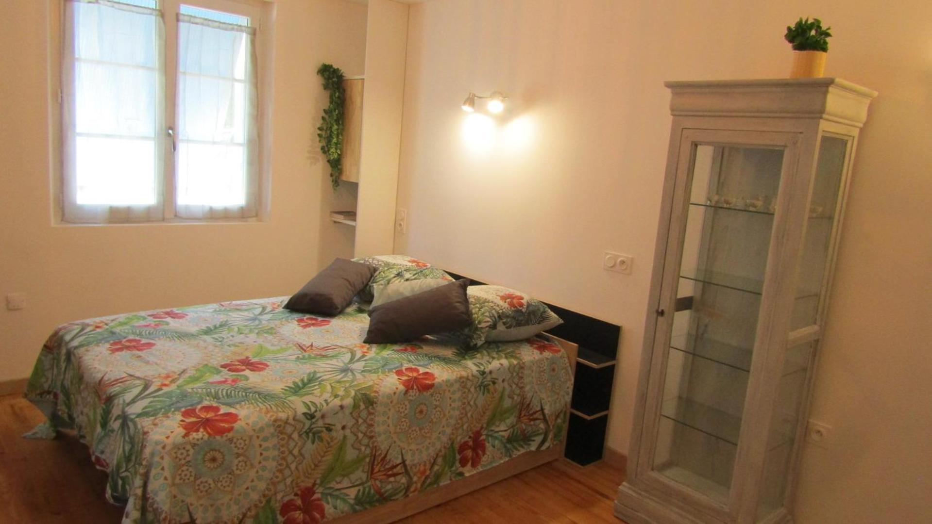 Les Cactus Apartment Bagneres-de-Bigorre Luaran gambar